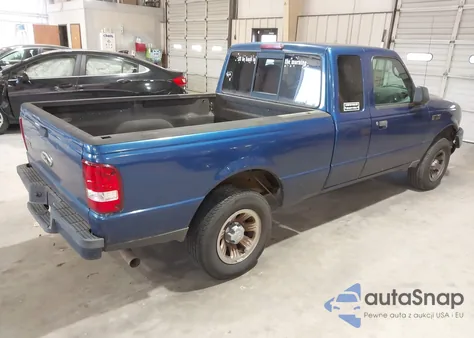 2008 Ford Ranger Sport/Xlt z USA, uszkodzony, nr VIN 1FTYR44U48PA86722